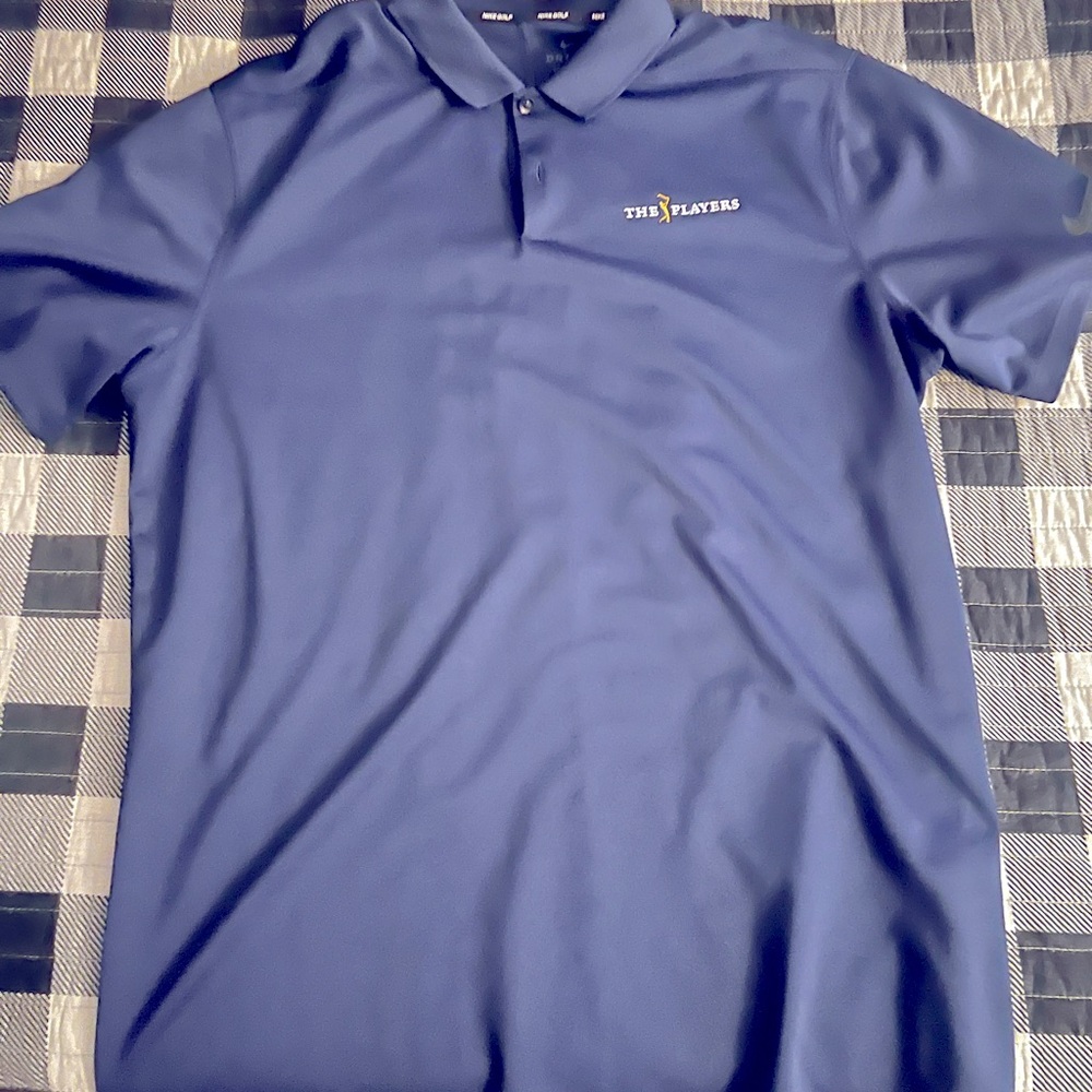 The Players Nike Polo